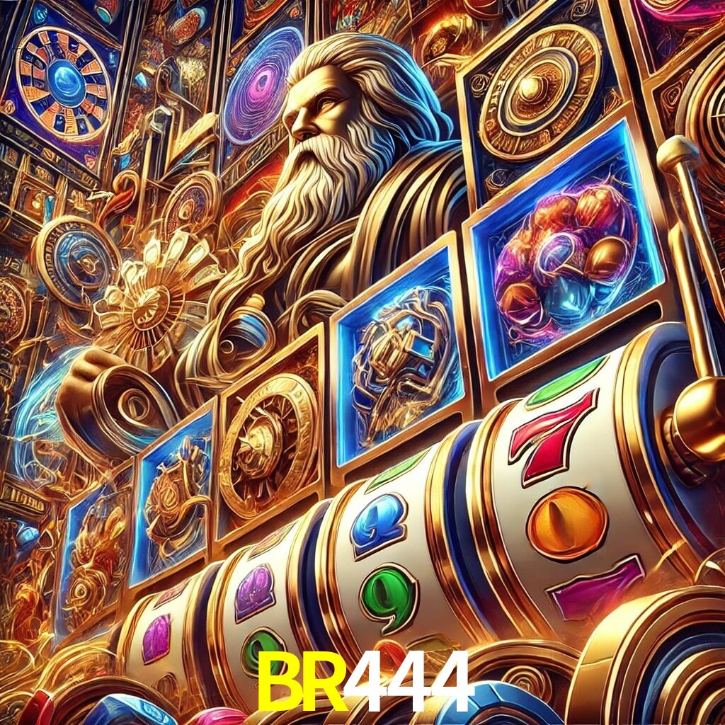 Novos Slots no BR444