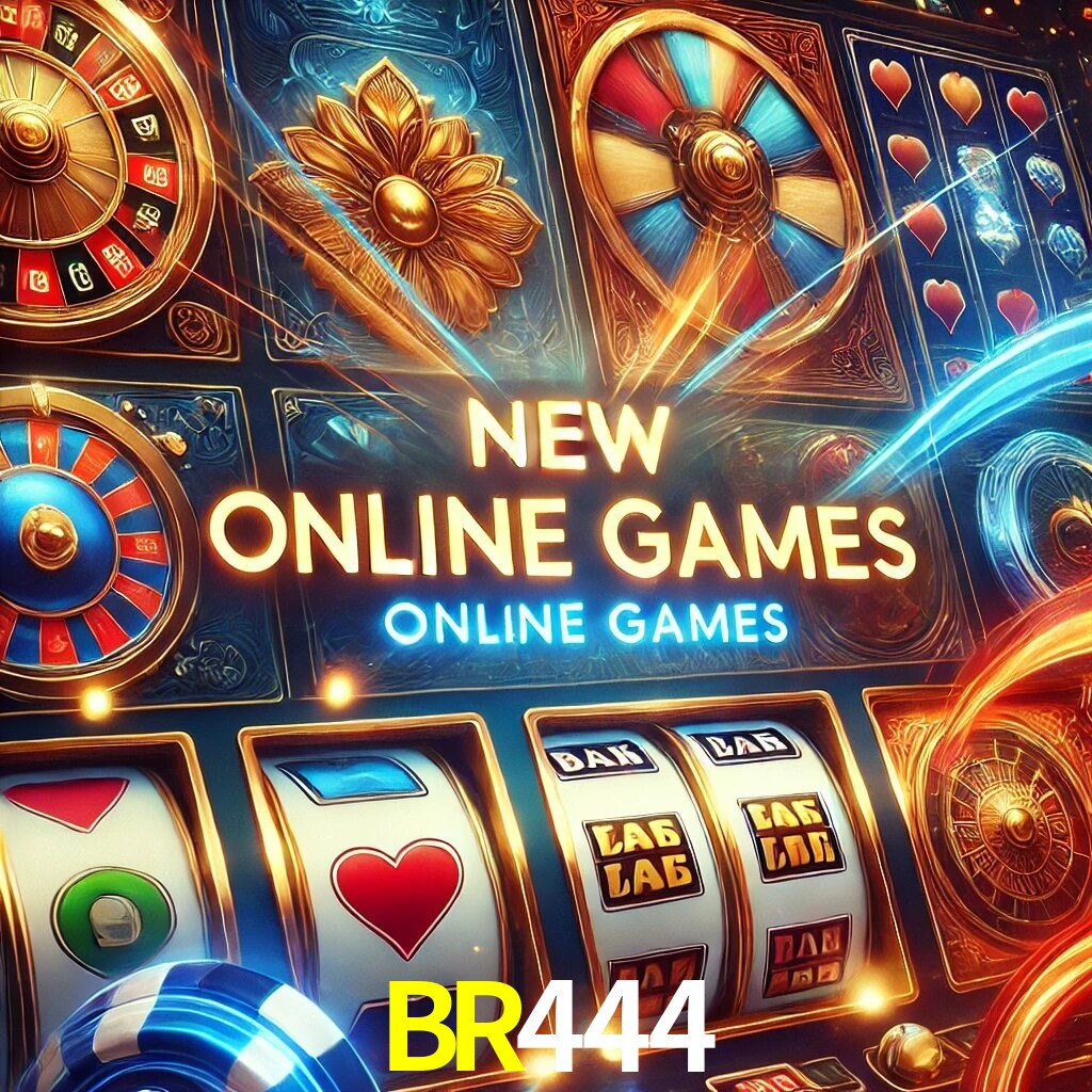 Novos Jogos no BR444