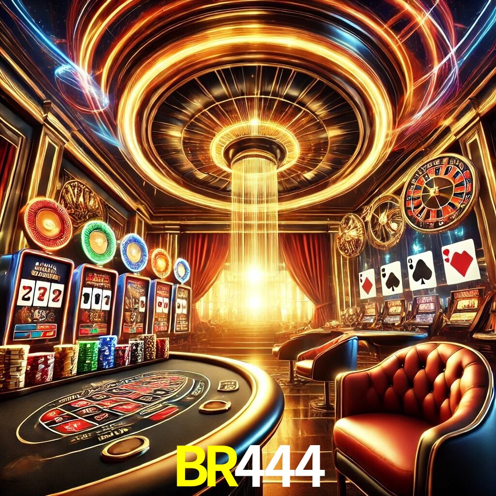 Por Que Escolher o Cassino do BR444
