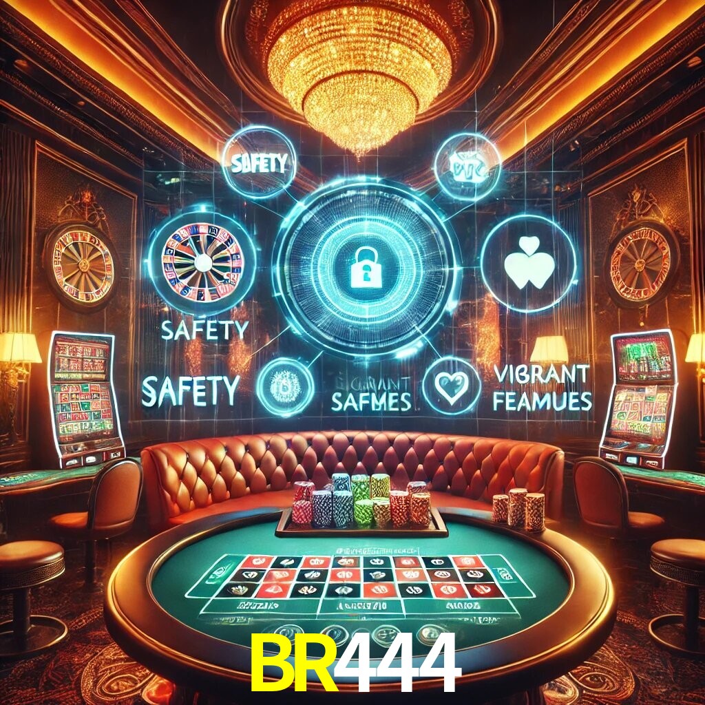 Por Que Jogar no BR444?